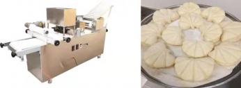 全自動月亮饃機